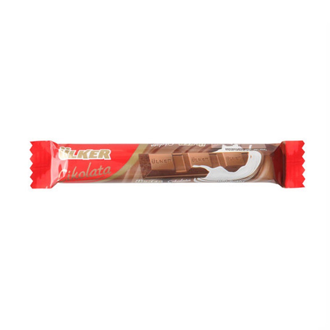 Ülker Baton Çikolata Sütlü 15 GrKategorisiz