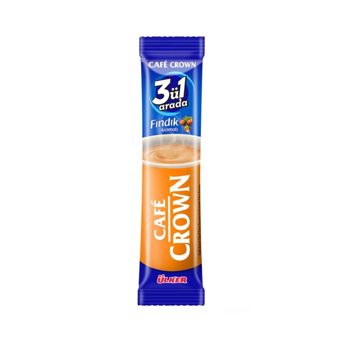 Ülker Cafe Crown 3 Ü 1 Arada Fındıklı 18 gr