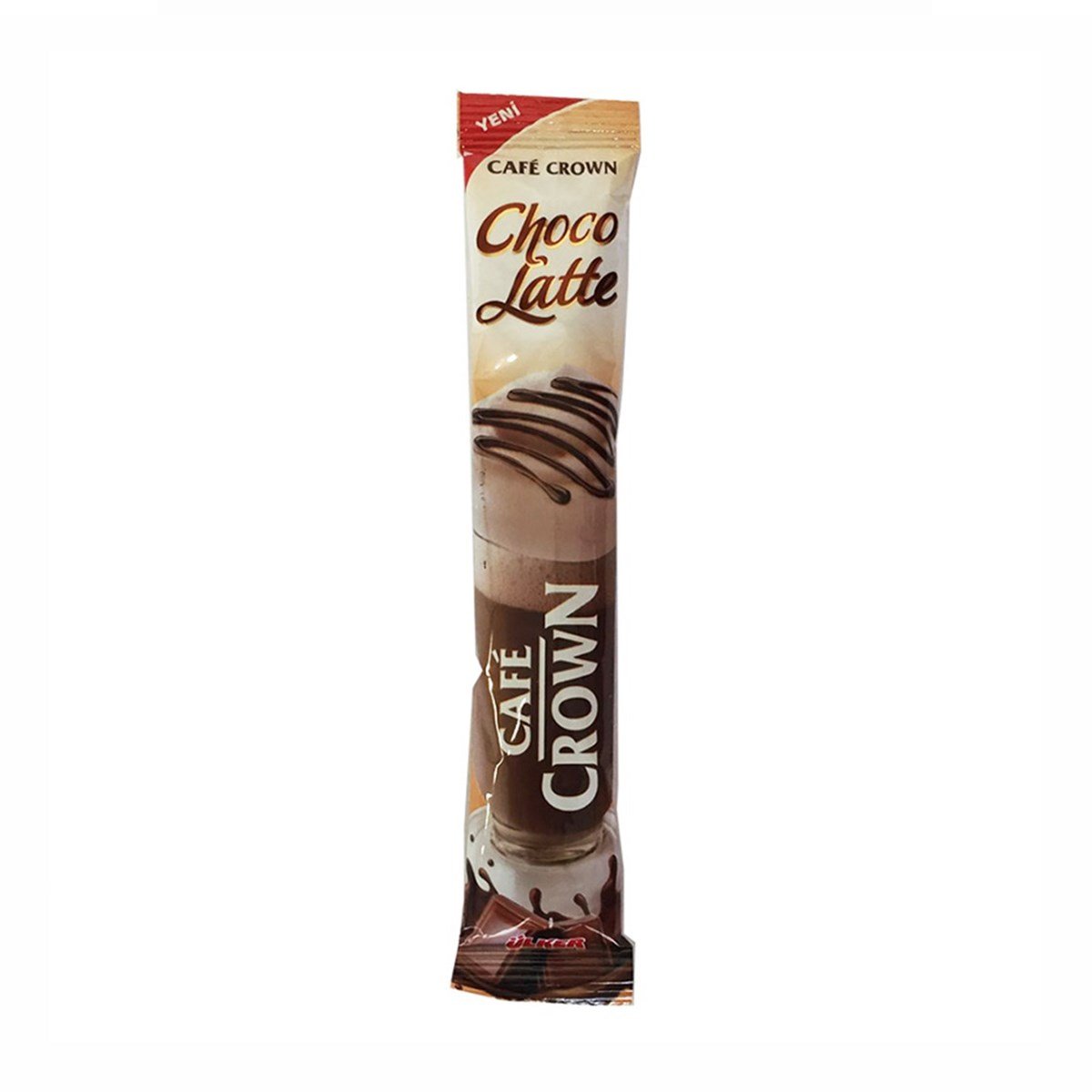 Ülker Cafe Crown Choco Latte 17 grÇay, Kahve
