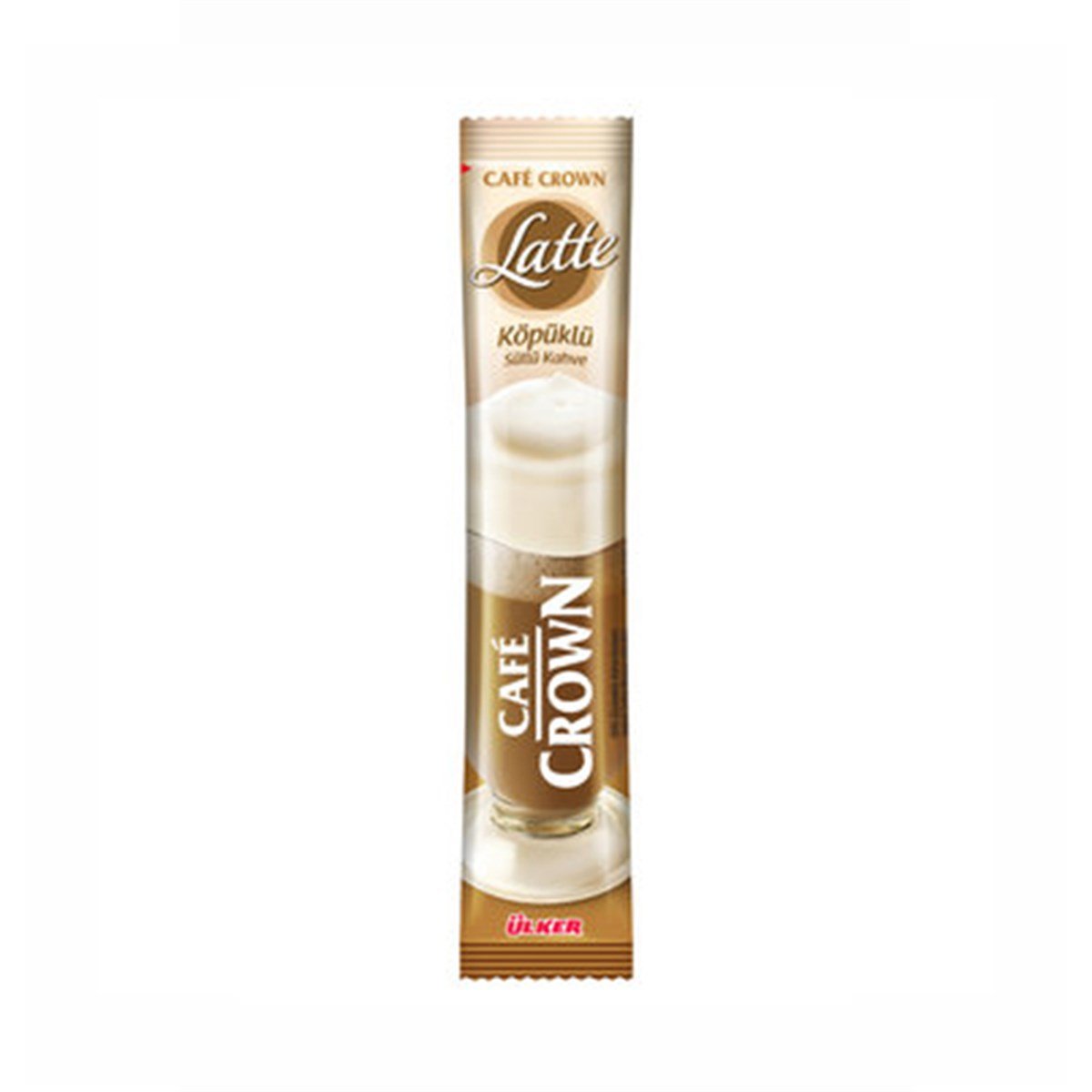 Ülker Cafe Crown Latte Kahve 17 gr