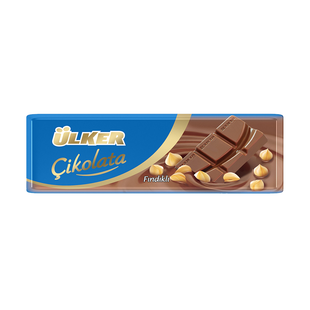 Ülker Çikolata Baton Fındıklı Sütü 30 Gr5509653