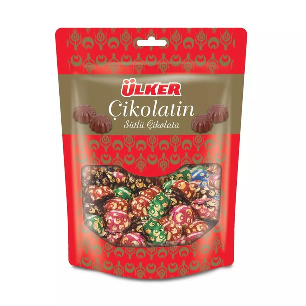 Ülker Çikolatin 400 grBisküvi, Çikolata
