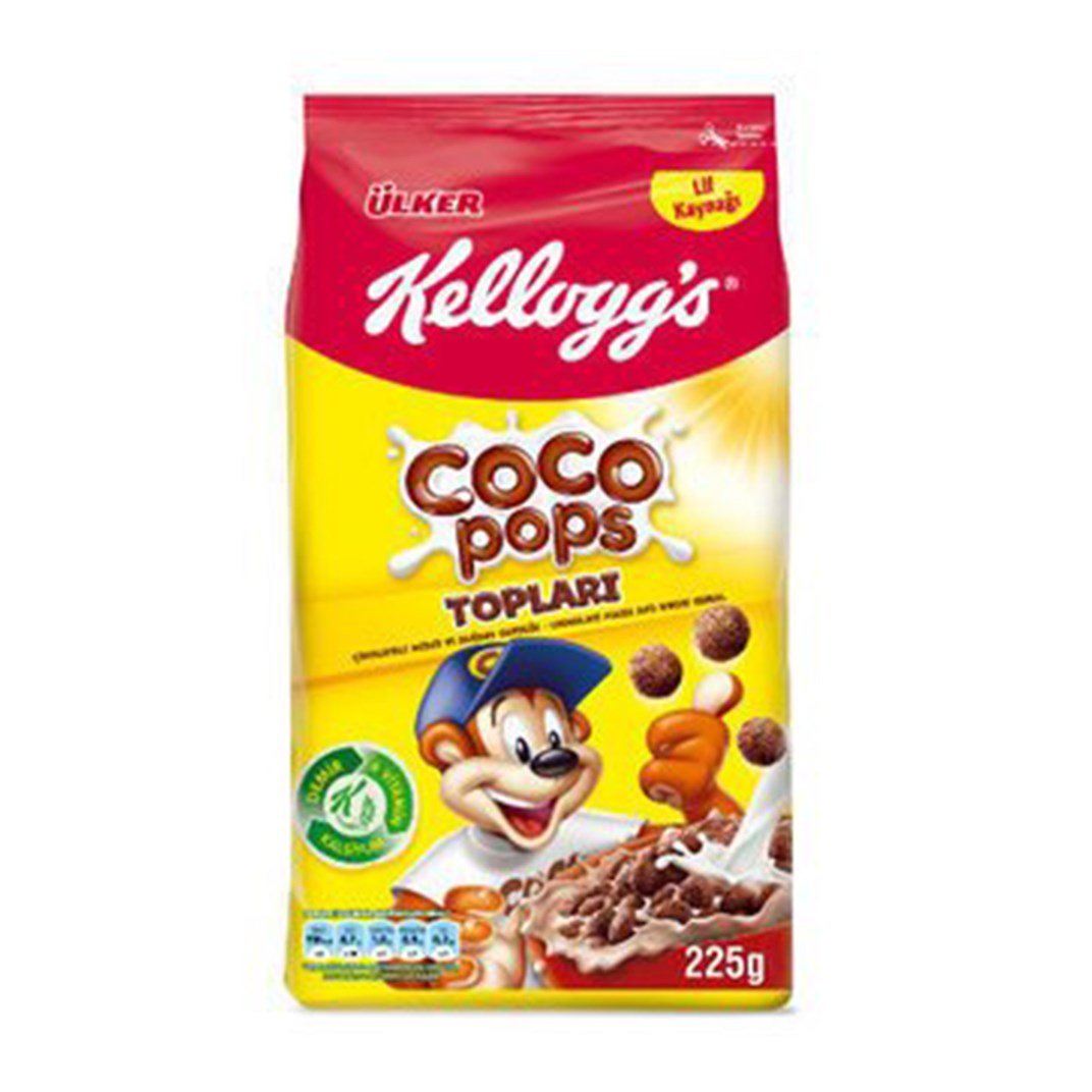 Ülker Coco Pops Topları 225 grKategorisiz