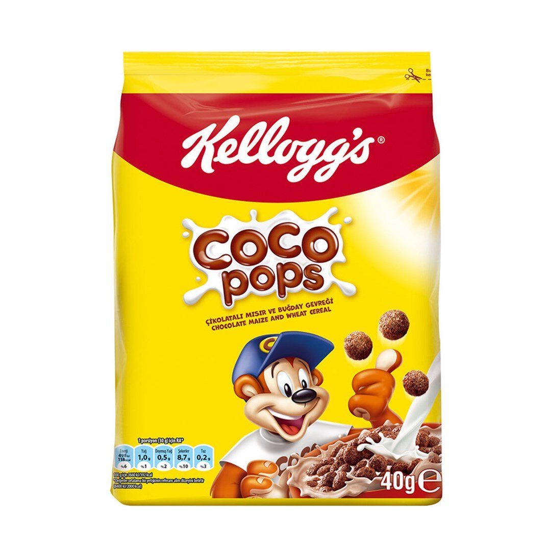Ülker Cocopops 40 grKategorisiz