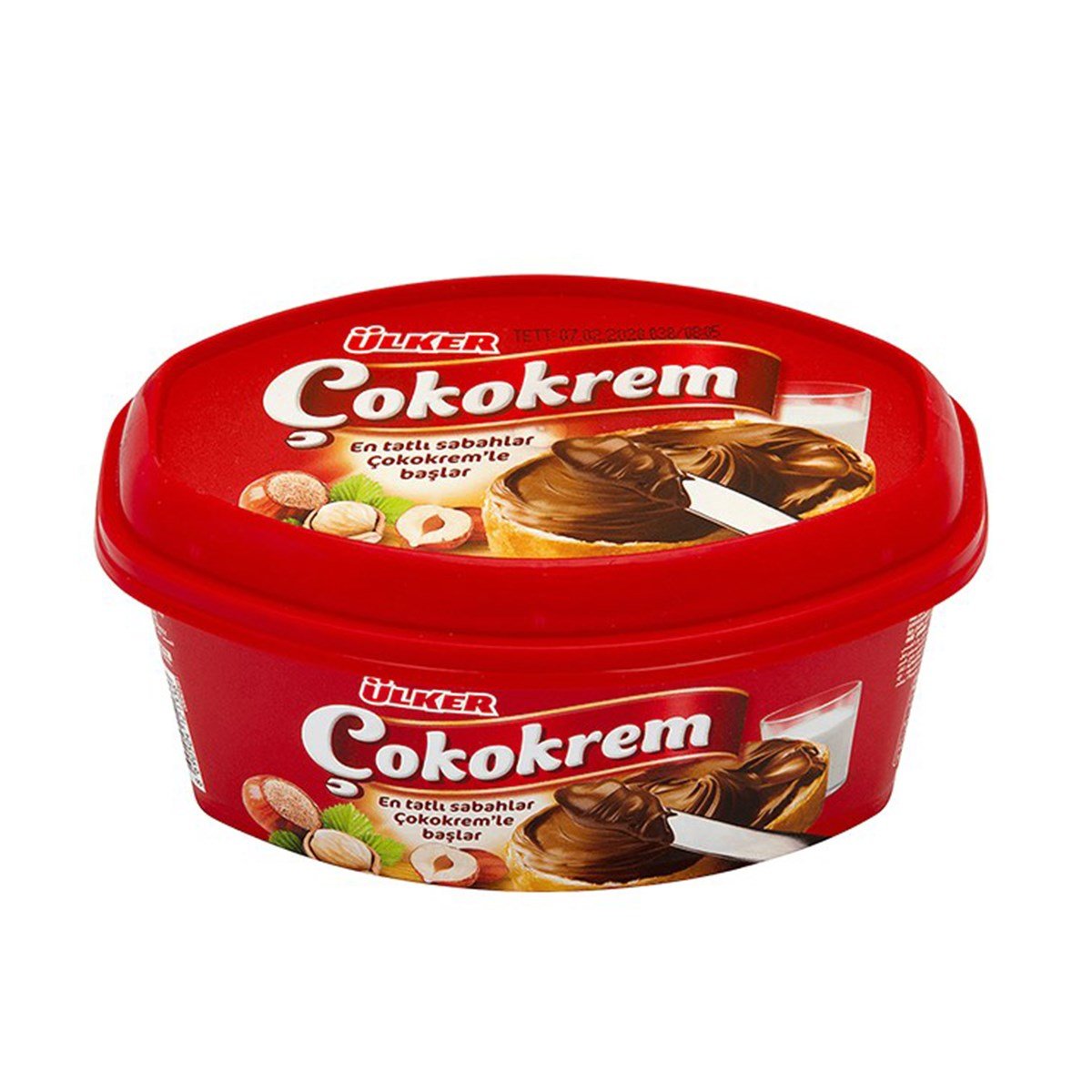 Ülker Çokokrem 400 grKrem Çikolata, Ezmeler