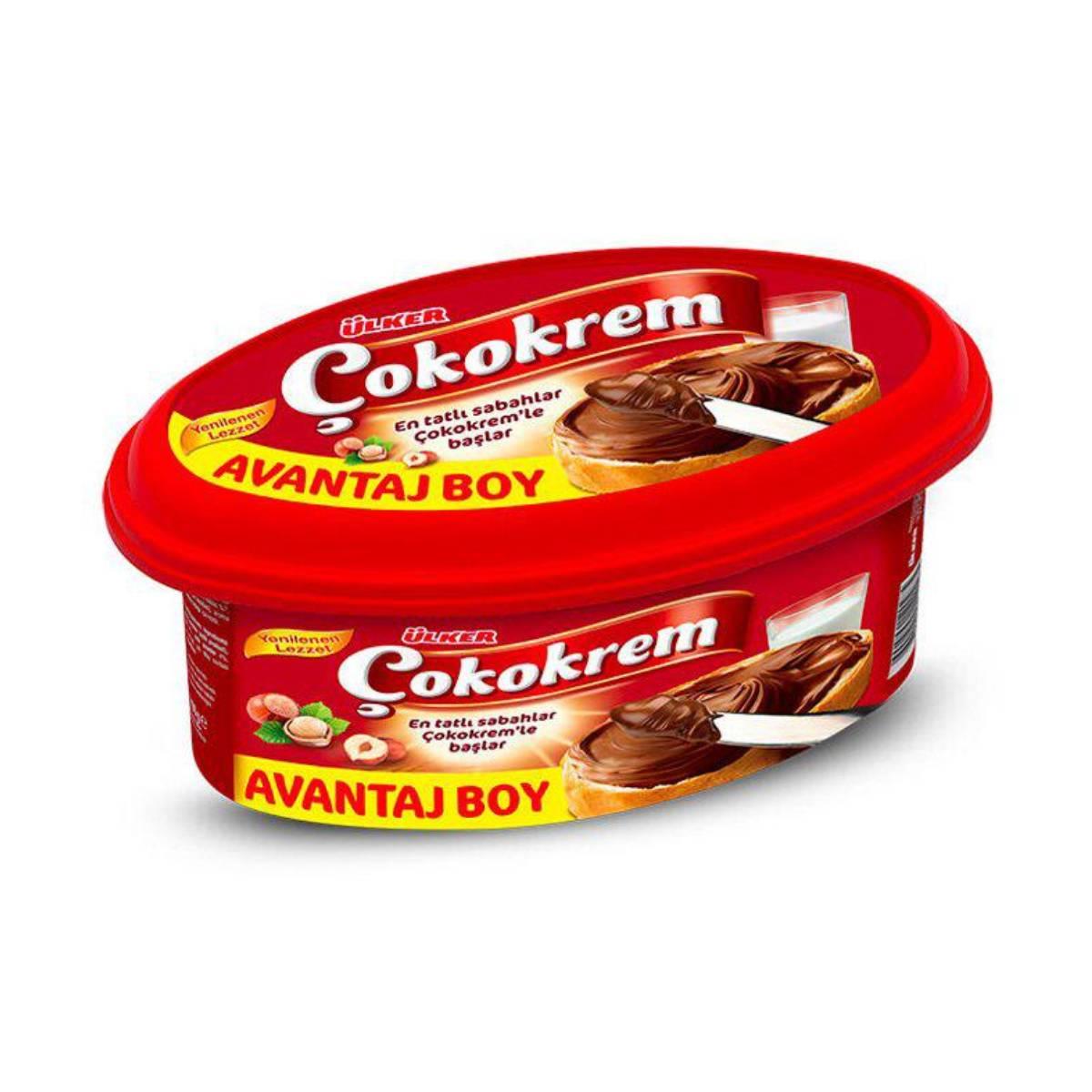 Ülker Çokokrem 650 gr Plst.5509015