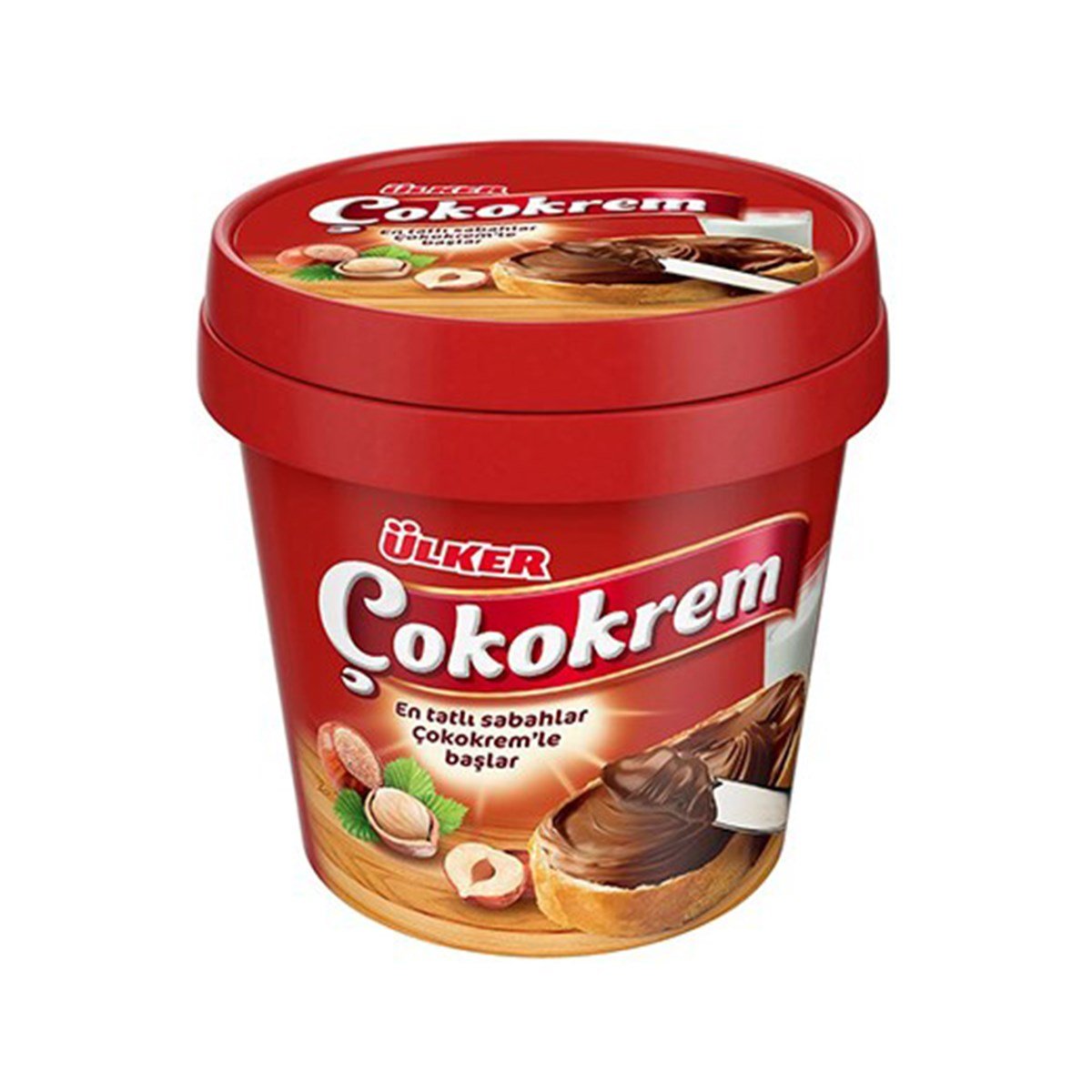 Ülker Çokokrem Kase 135 grKrem Çikolata, Ezmeler