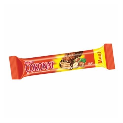 Ülker Çokonat Sütlü Maksi Gofret 45 Gr5509883