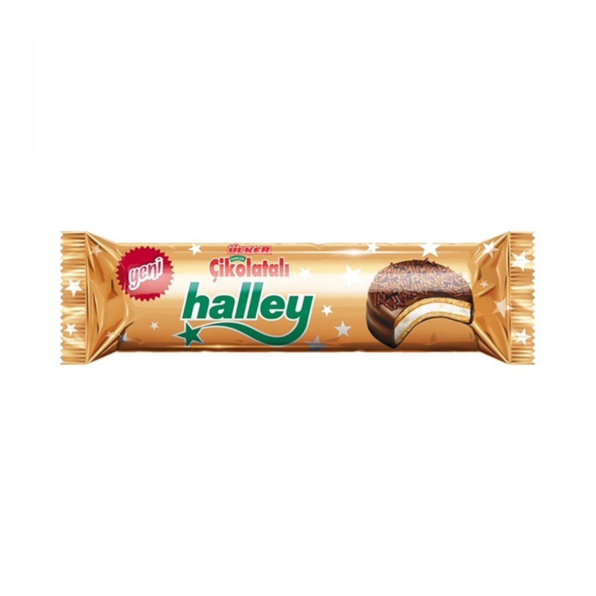 Ülker Halley Mini Granüllü 66 gr