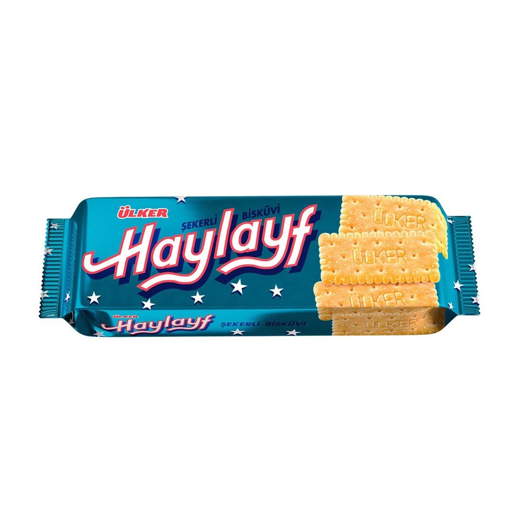 Ülker Haylayf Bisküvi 64 gr5509525