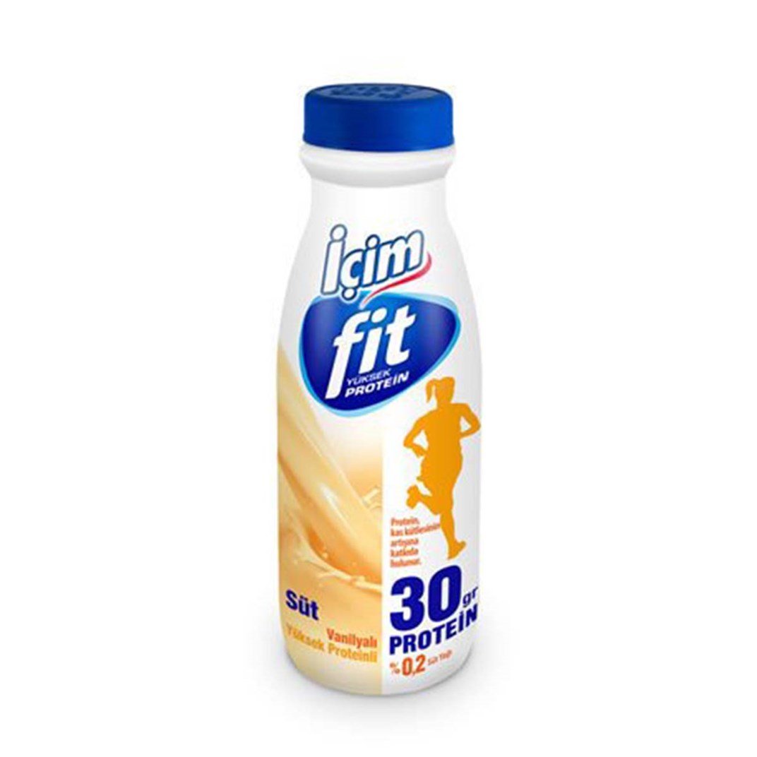 Ülker İçim Fit Vanilyalı Süt 500 Ml5503338
