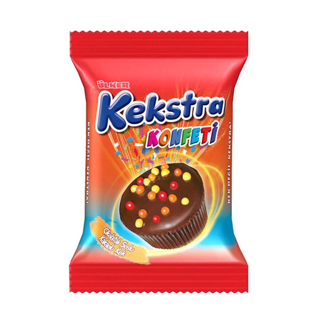 Ülker Kekstra Kek Konfeti 38 Gr5509539