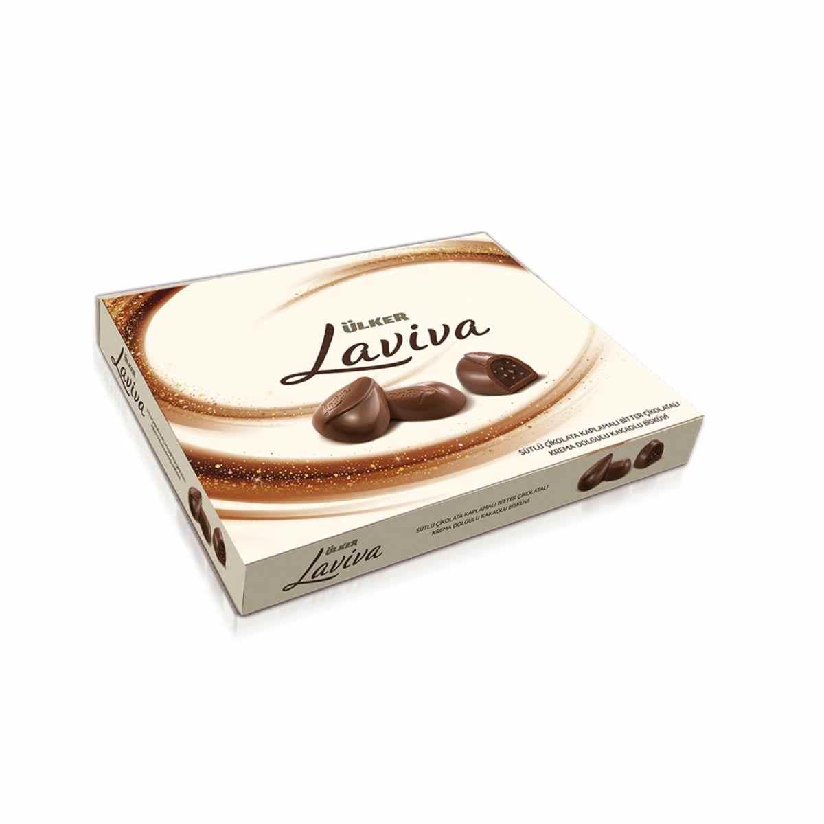 Ülker Laviva Mini Dml.Çikolata 200 Gr5506793