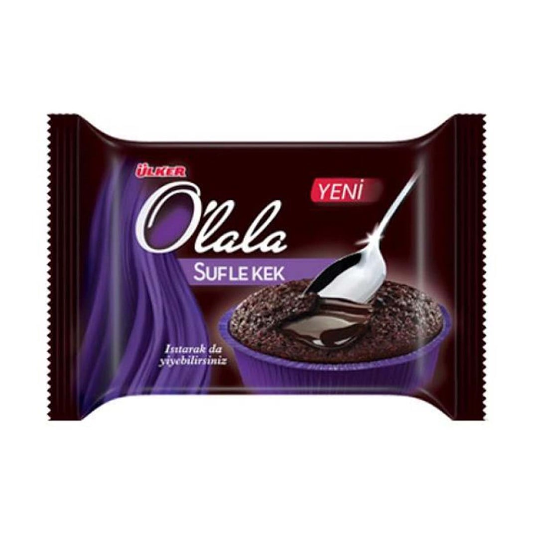 Ülker Olala Sufle Kek 70 Gr5509605