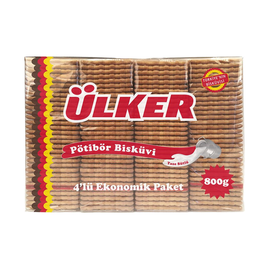 Ülker Petibör Bisküvi 800 gr5509105
