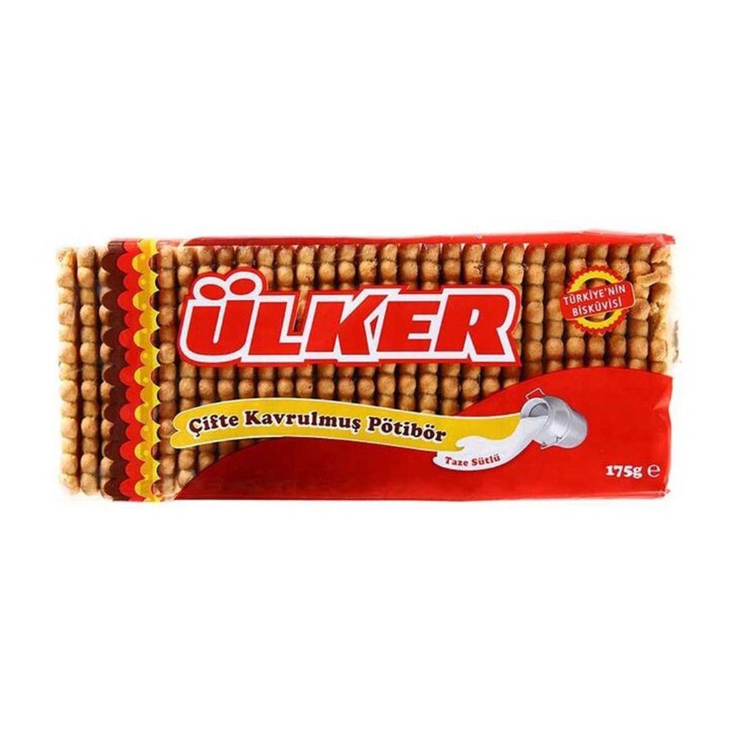 Ülker Pötibör Çifte Kavrulmuş 175 Gr5509543
