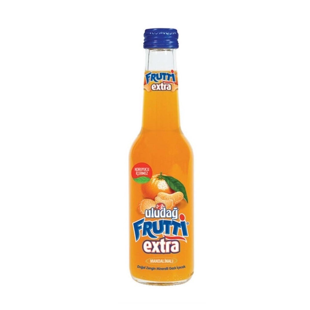 Uludağ Frutti Extra Mandalina 250 Ml5506235