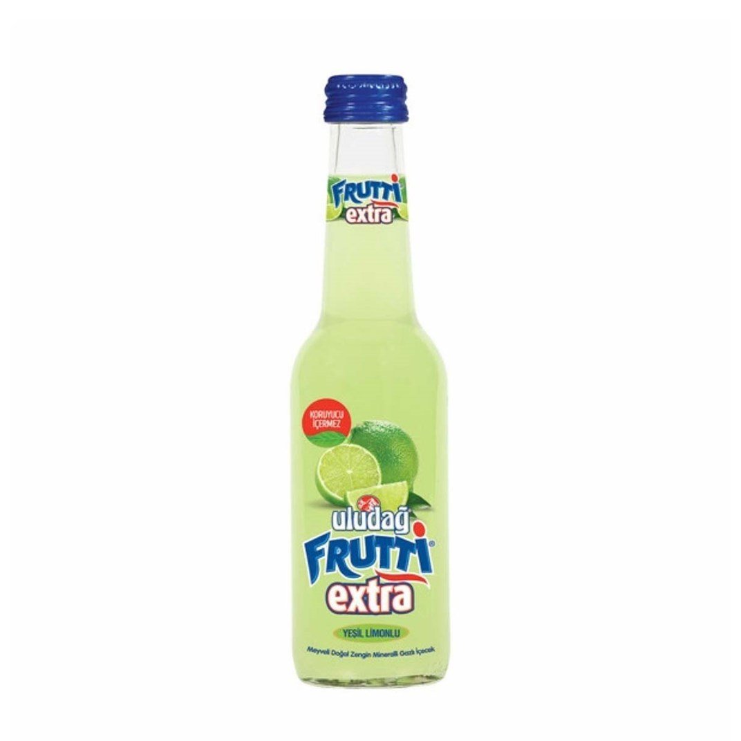 Uludağ Frutti Yeşil Limon 250 Ml5506319