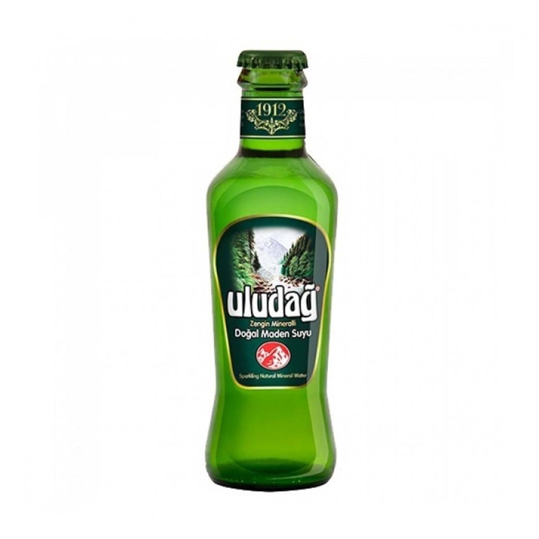 Uludağ Maden Suyu 200 ml5506367