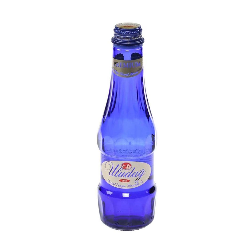 Uludağ Premium Doğal Maden Suyu 250 ML5506321