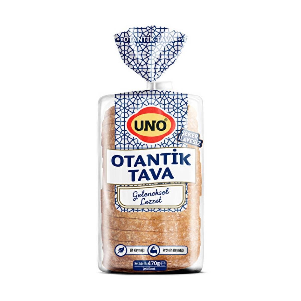 Uno Otantik Tava Ekmeği 470 Gr5507257