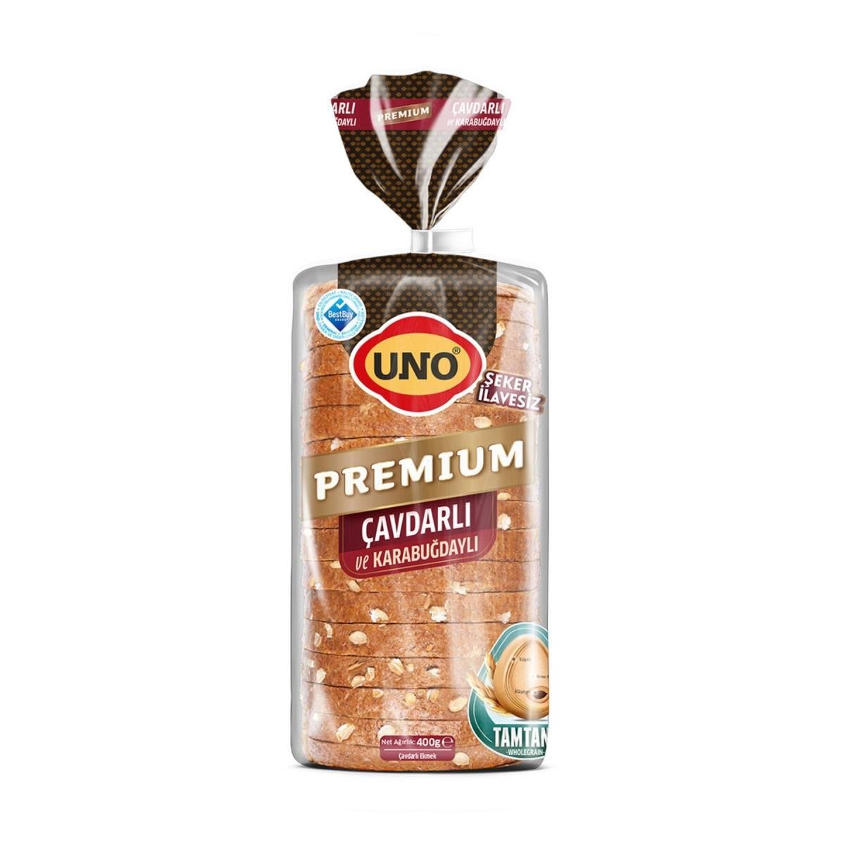 Uno Prenium Çavdarlı Karabuğdaylı 400 Gr5507272