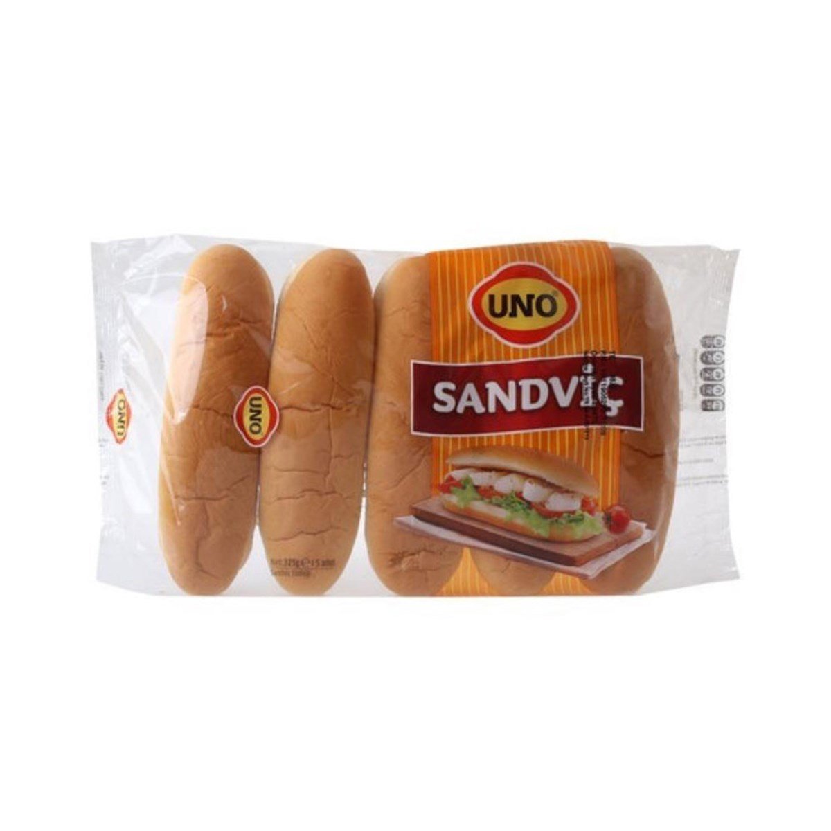Uno Sandviç 5 Li 325 gr