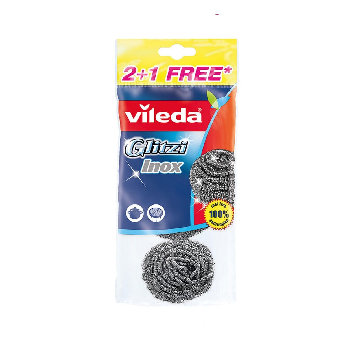 VİLEDA CELIK OVMA TELI 3 AL 2 ÖDE