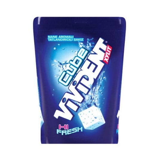 Vivident Mega Comfort Cube Naneli 86 gr5509250