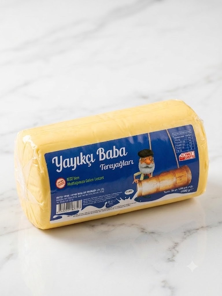 Yayıkcıbaba Tereyağı 1 Kg5509968
