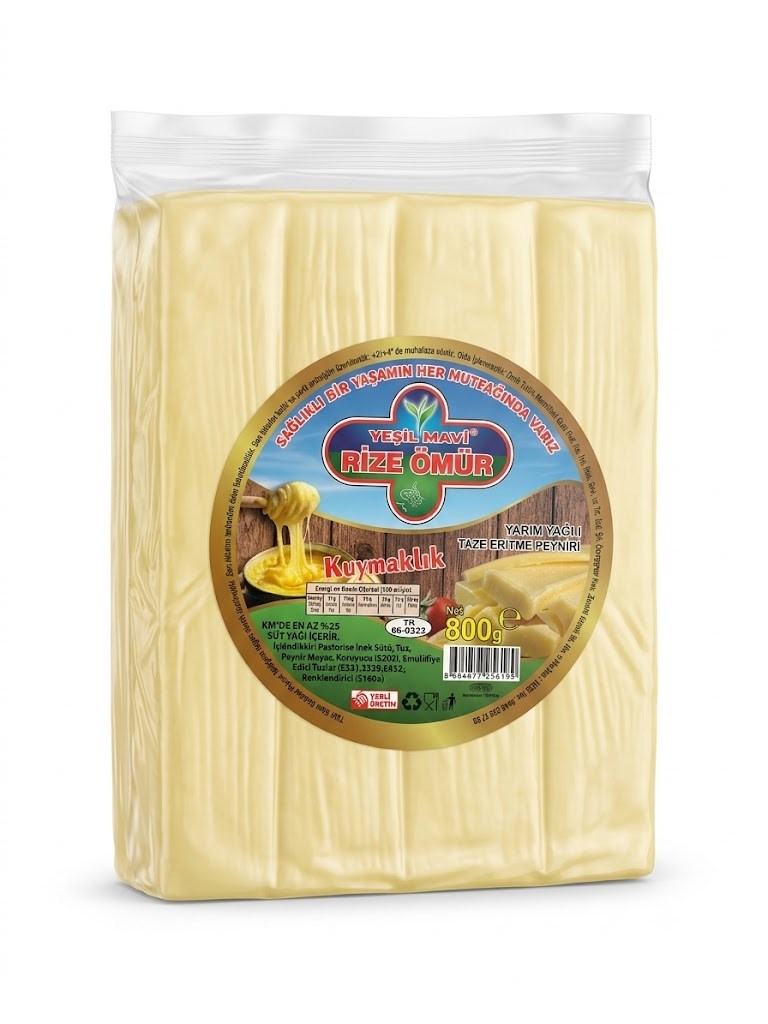Yeşil Mavi Dil Peyniri 800 Gr5503552