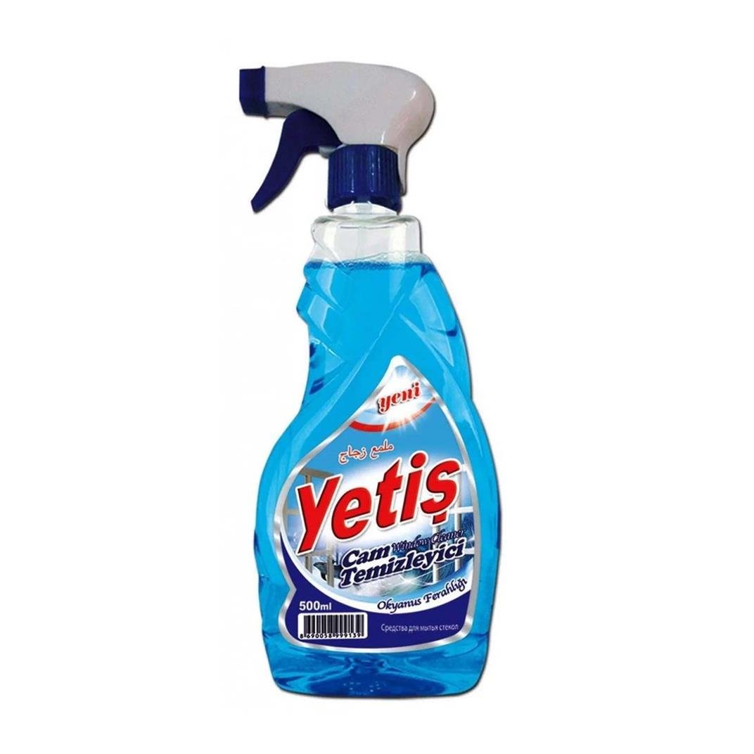 Yetiş Cam Temizlik Okyanus Ferahlı Sprey 750 ml5523018