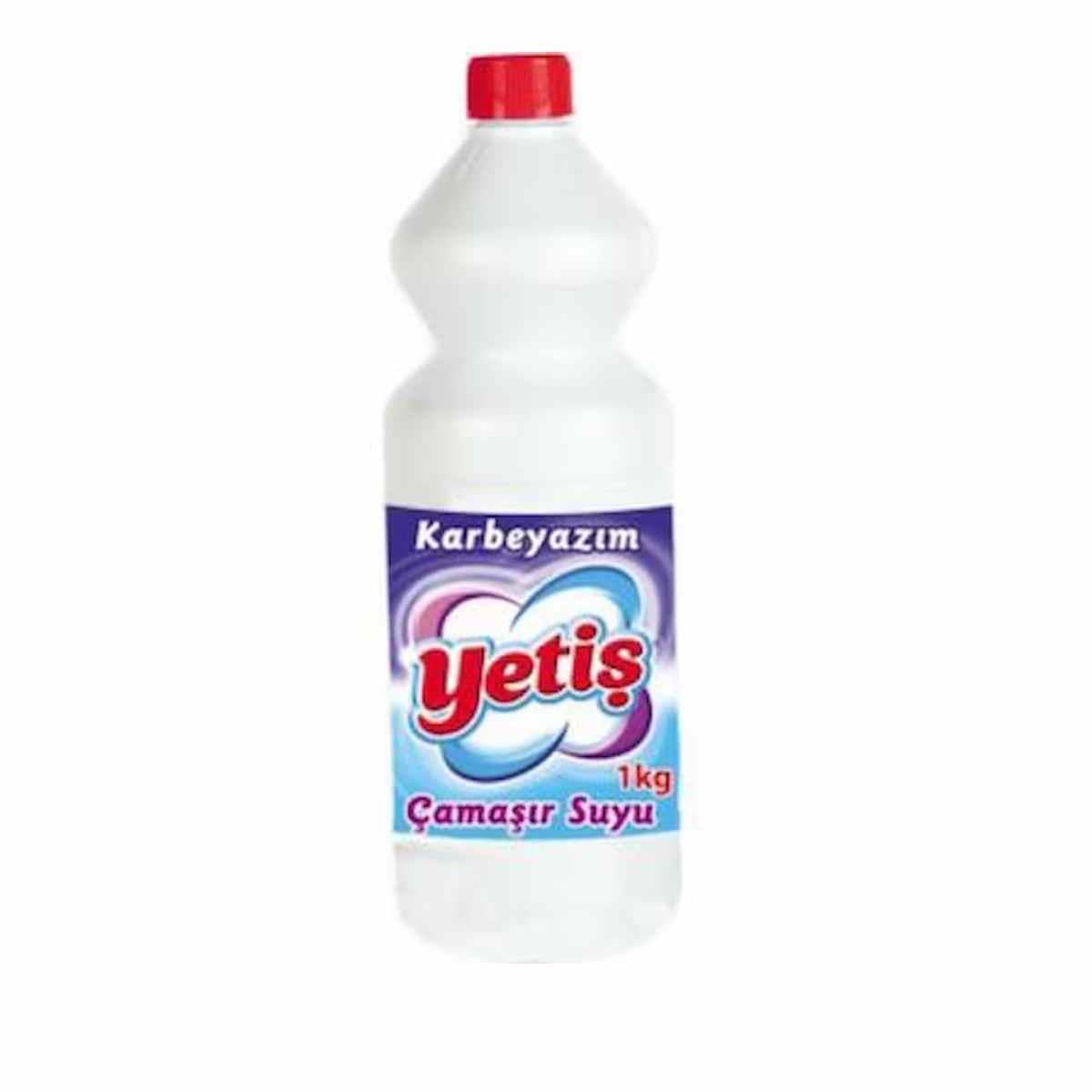 Yetiş Çamaşır Suyu Normal 1000 ml5523552