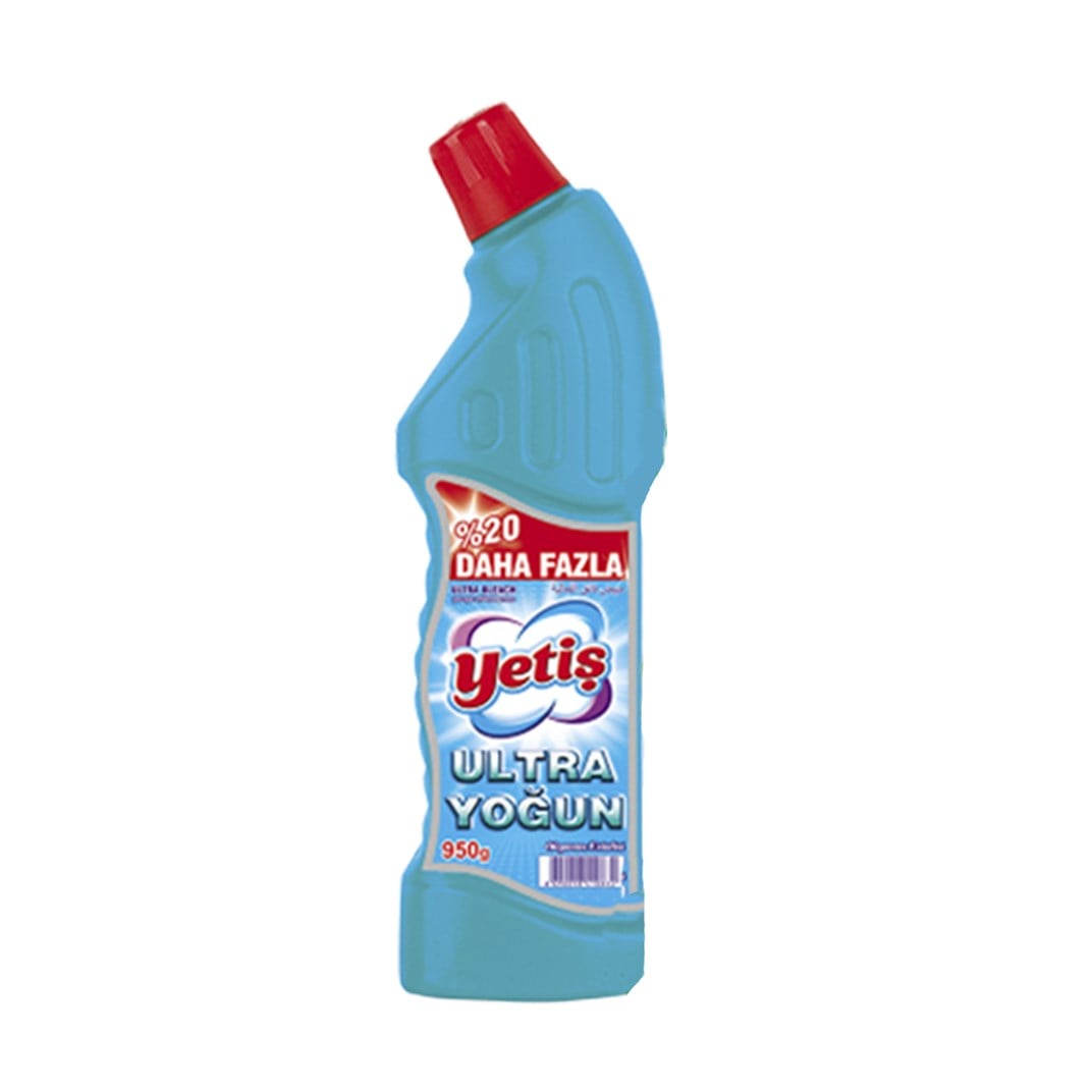 Yetiş Çamaşır Suyu Ultra Okyanus 950 mlKategorisiz
