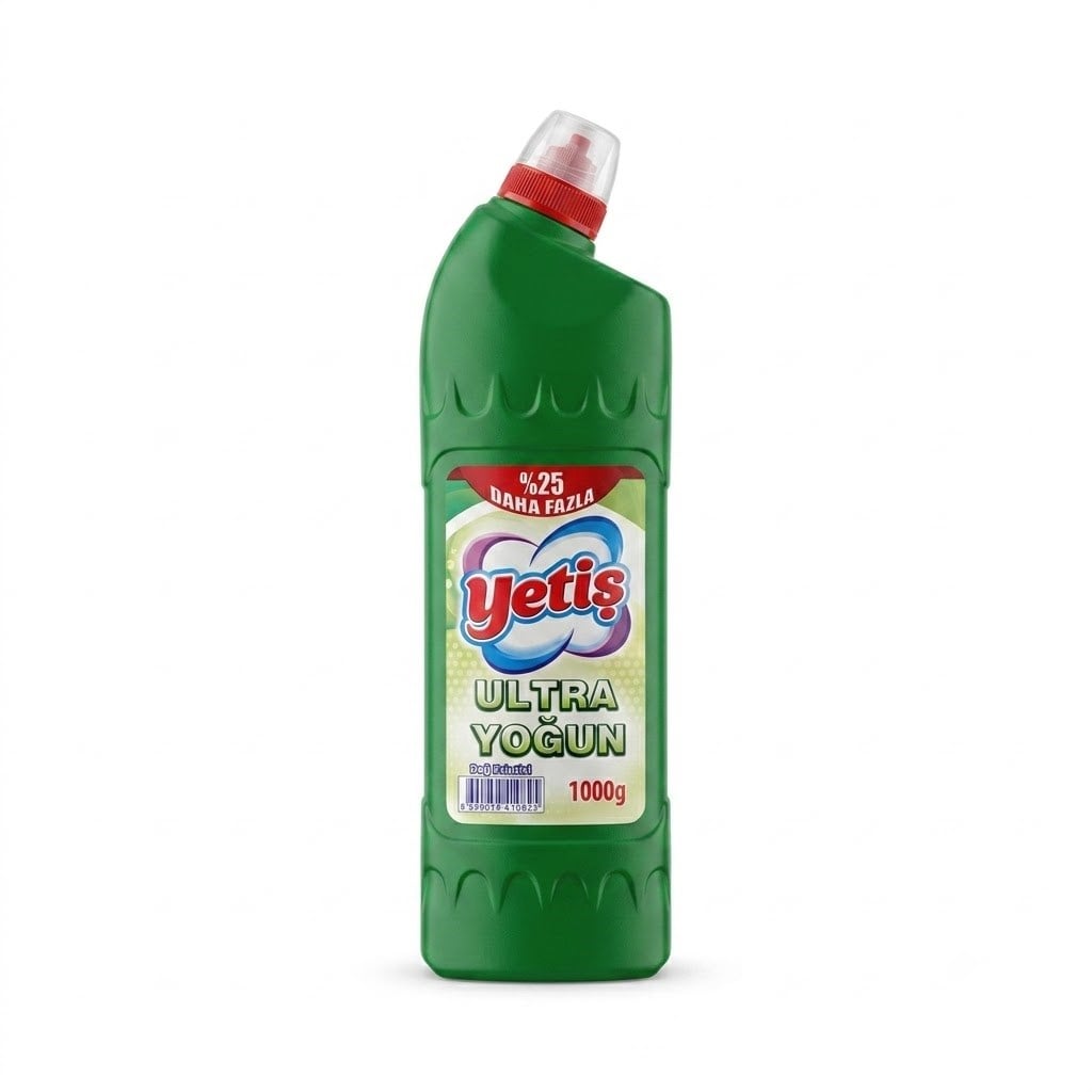 Yetiş Ultra Çamaşır Suyu 1000 Gr Dağ Esintisi5521811