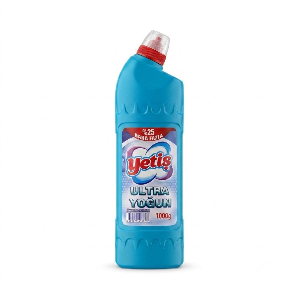 Yetiş Ultra Çamaşır Suyu 1000 Gr Okyanus5521812