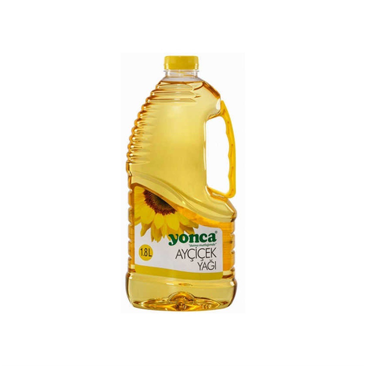 Yonca Ayçiçek Yağı Pet 1.8 lt