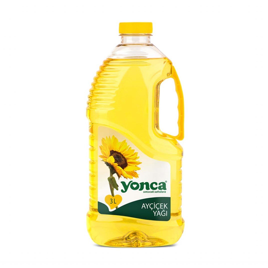 Yonca Ayçiçek Yağı Pet 3 lt5505046