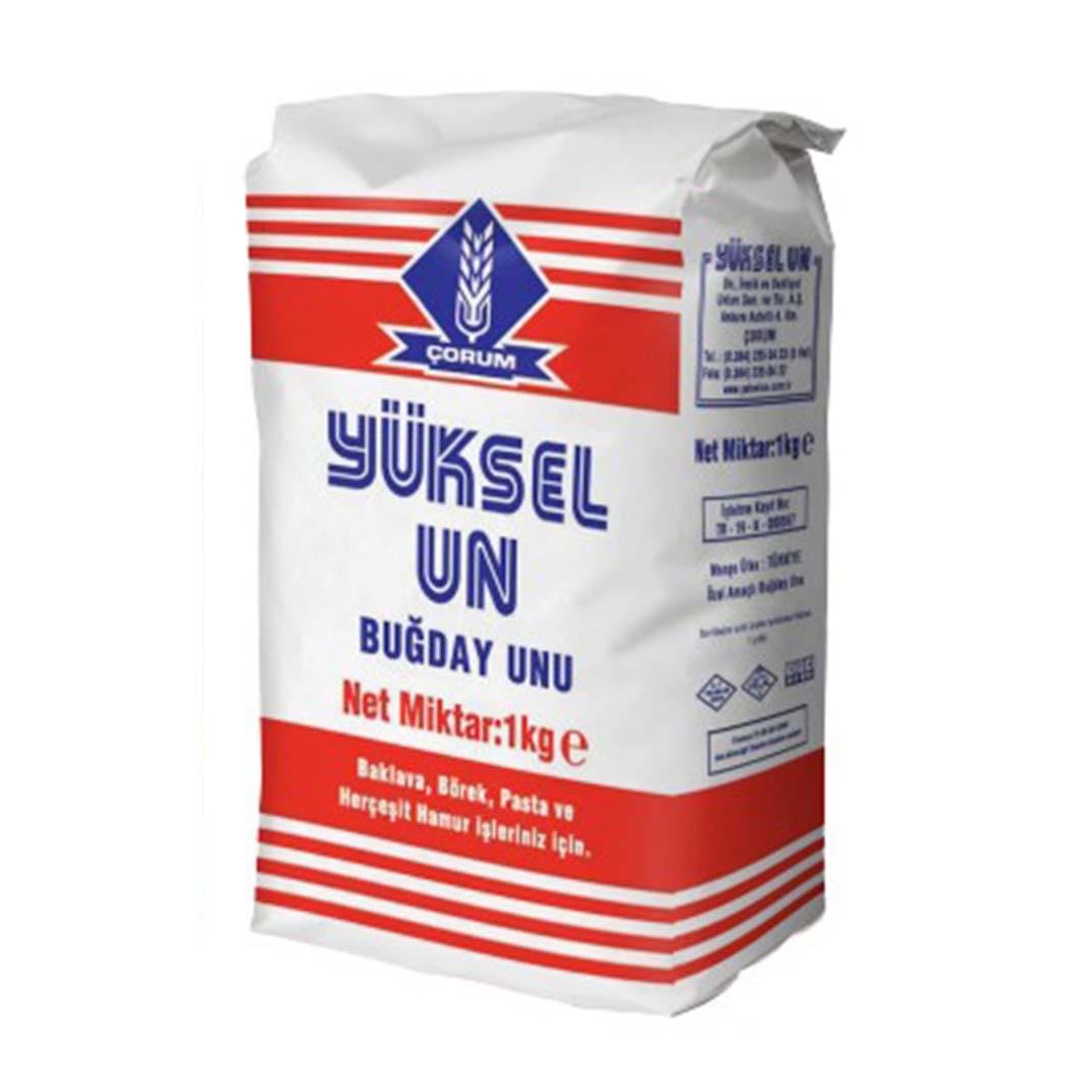 Yüksel Un 1 kg5507032