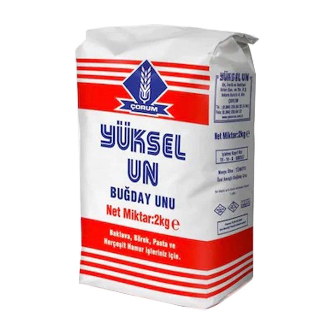 Yüksel Un 2 kg5507034