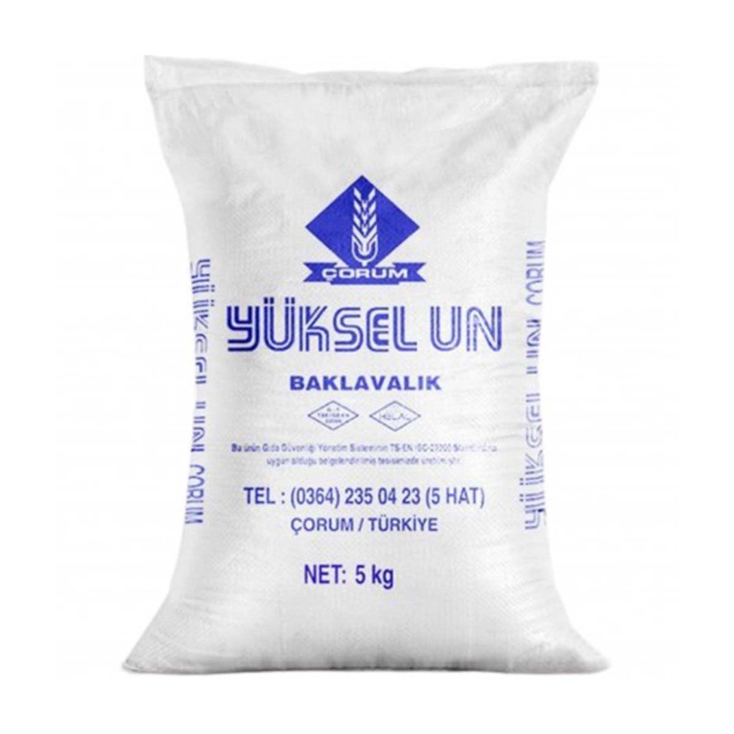 Yüksel Un 5 kg5507036