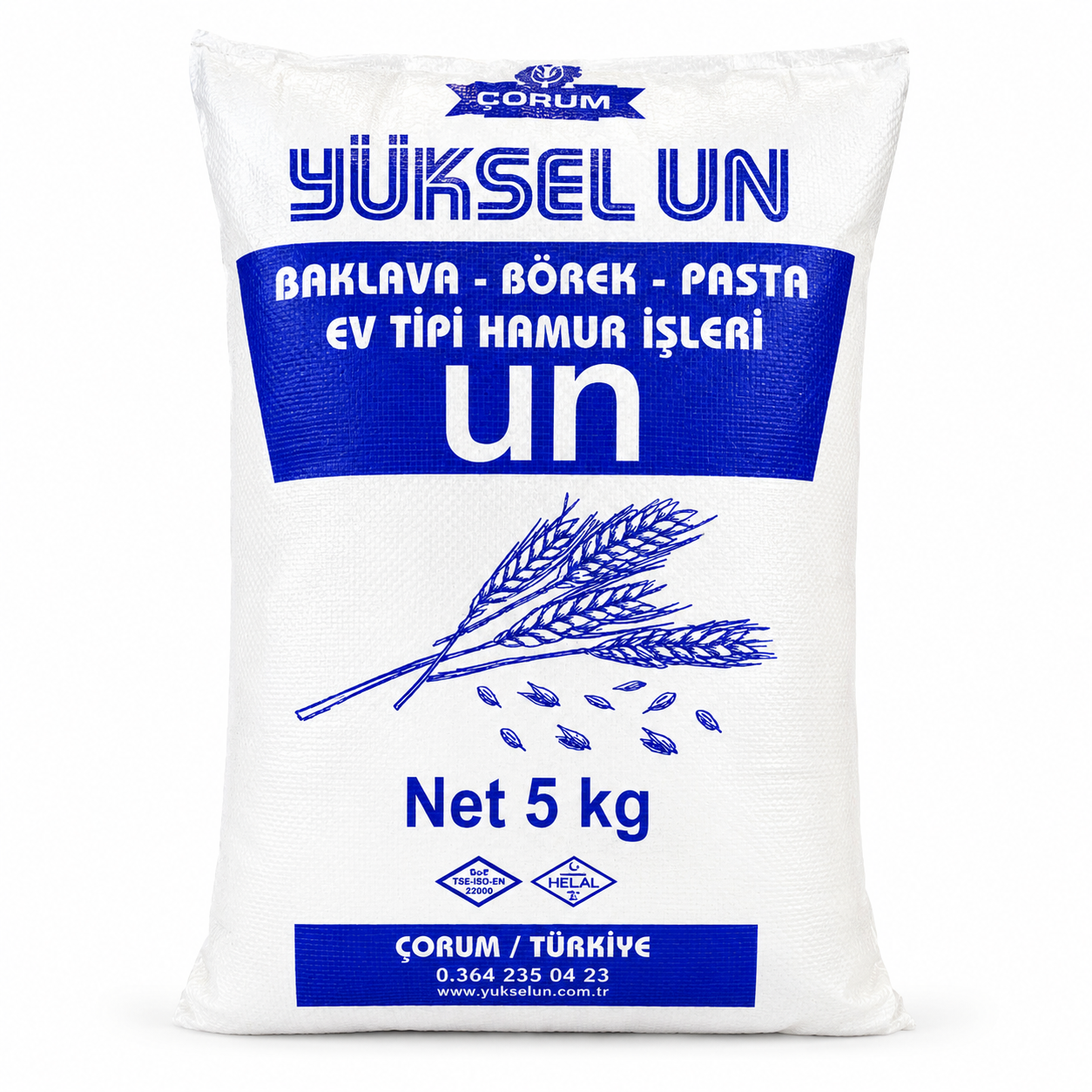 Yüksel Un 5 kg5507036