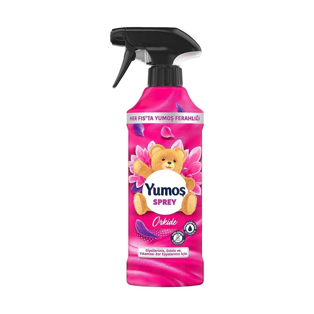 Yumoş Sprey Orkide 450 ml5522781
