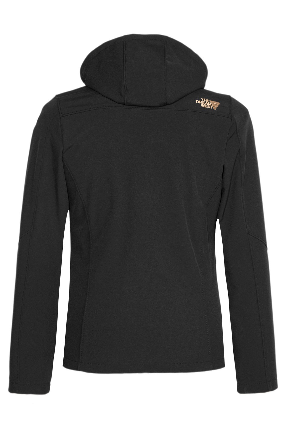 Delpino Erkek Su ve Rüzgar Geçirmez Softshell Mont