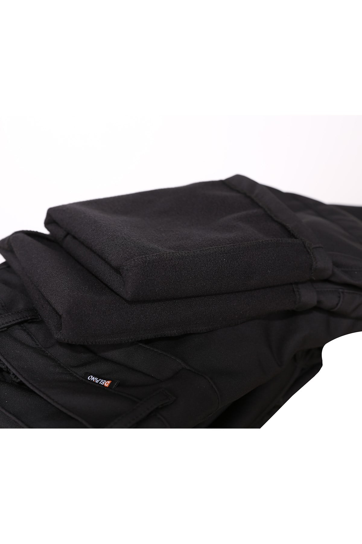 Delpino Erkek Su ve Rüzgar Geçirmez Softshell Pantolon