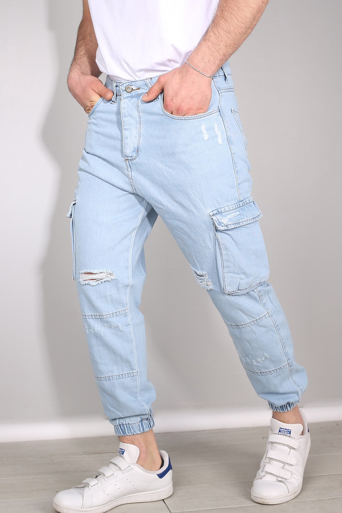 Erkek Jogger Pantolon