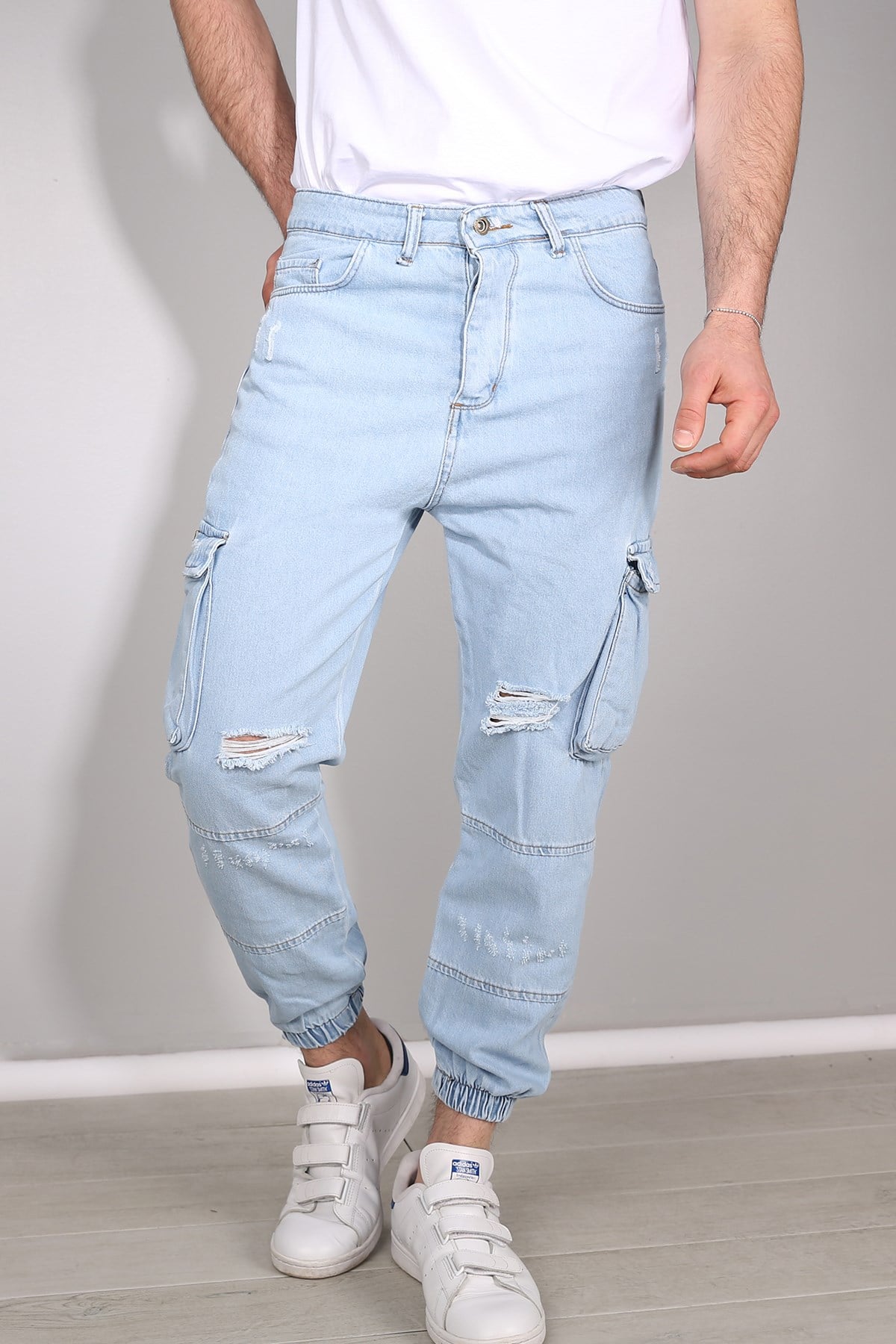 Erkek Jogger Pantolon