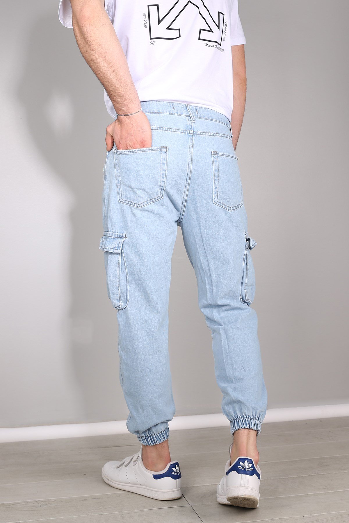 Erkek Jogger Pantolon