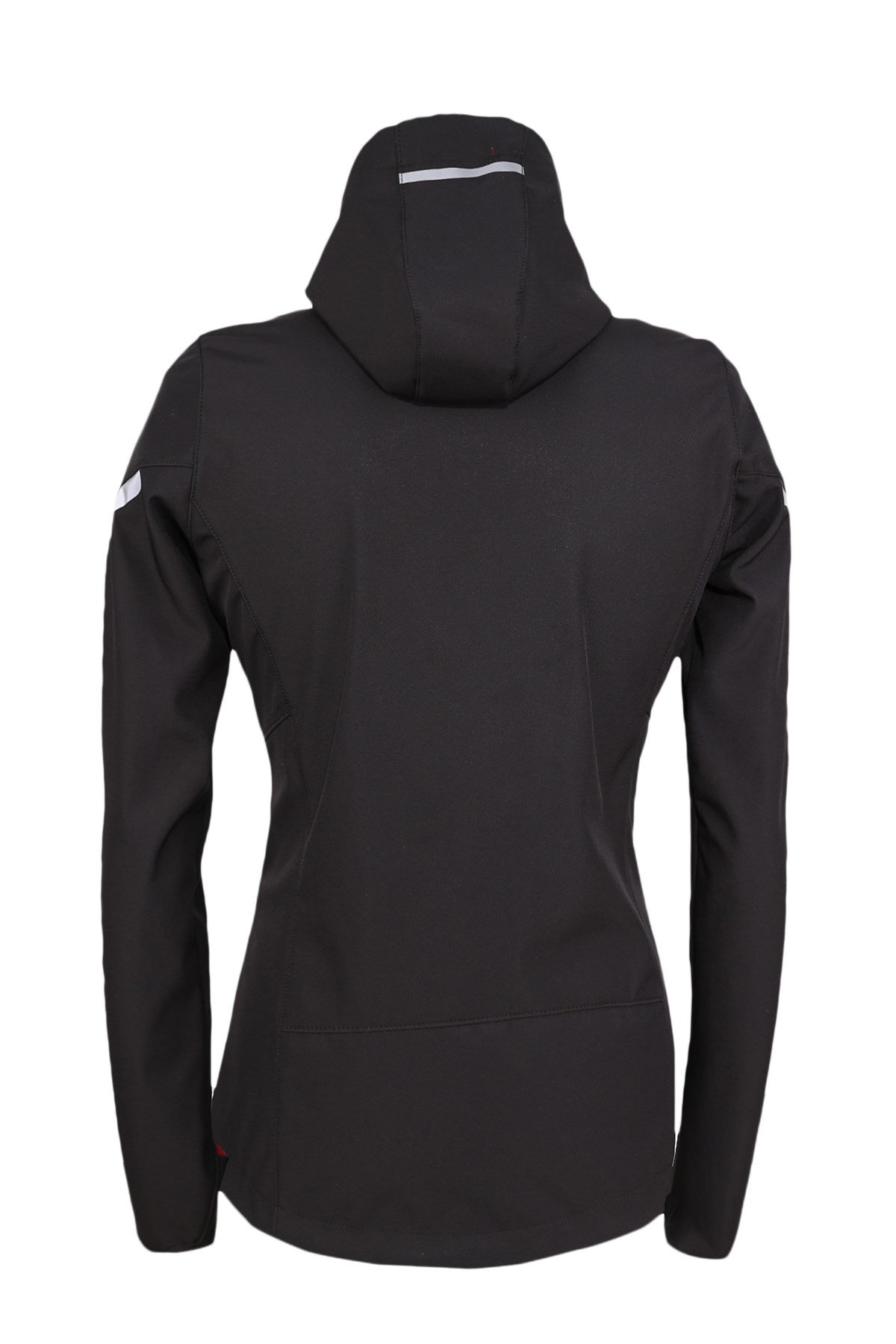 Su ve Rüzgar Geçirmez Kadın Softshell Mont