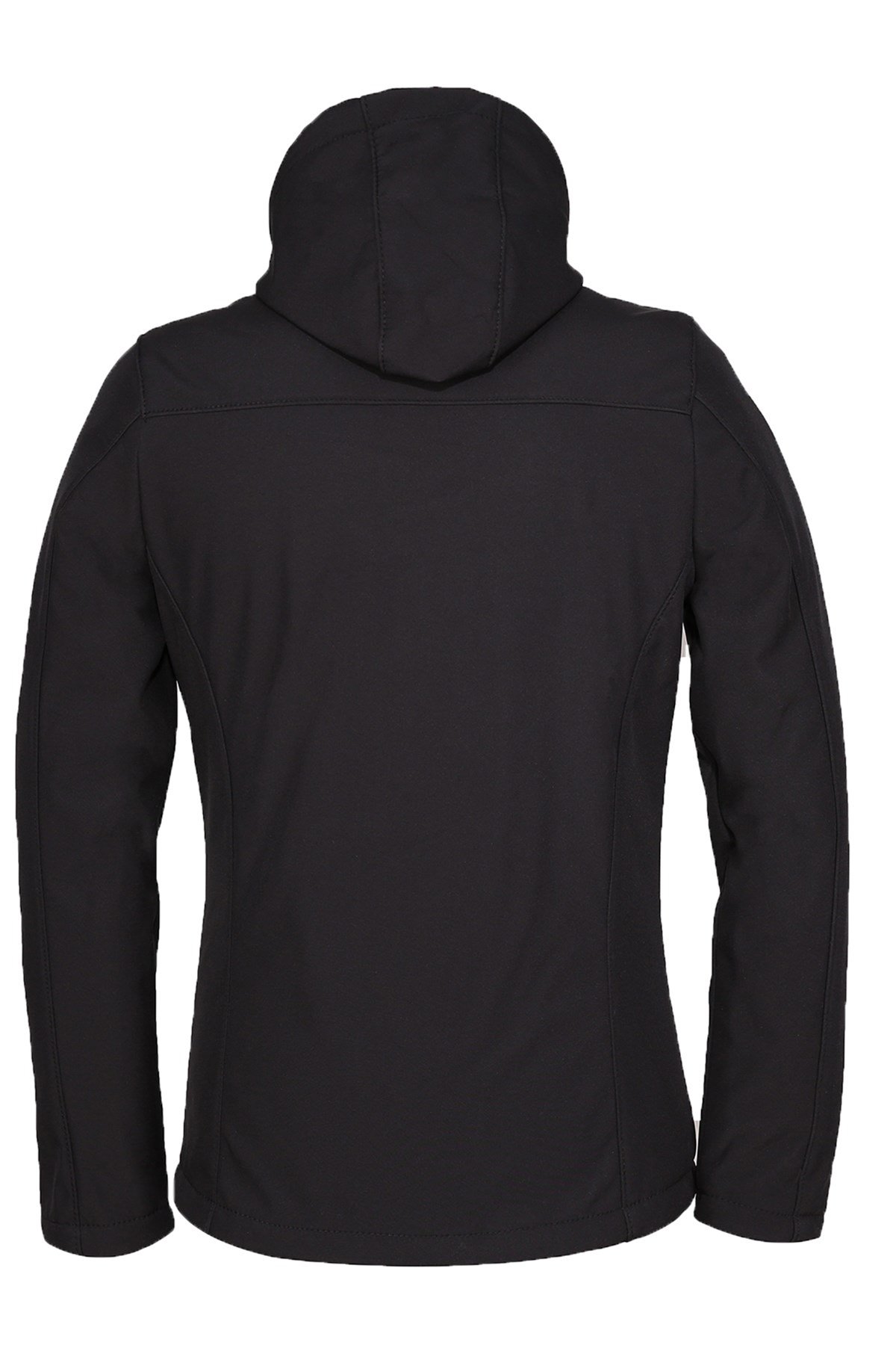 Su ve Rüzgar Geçirmez Softshell Mont